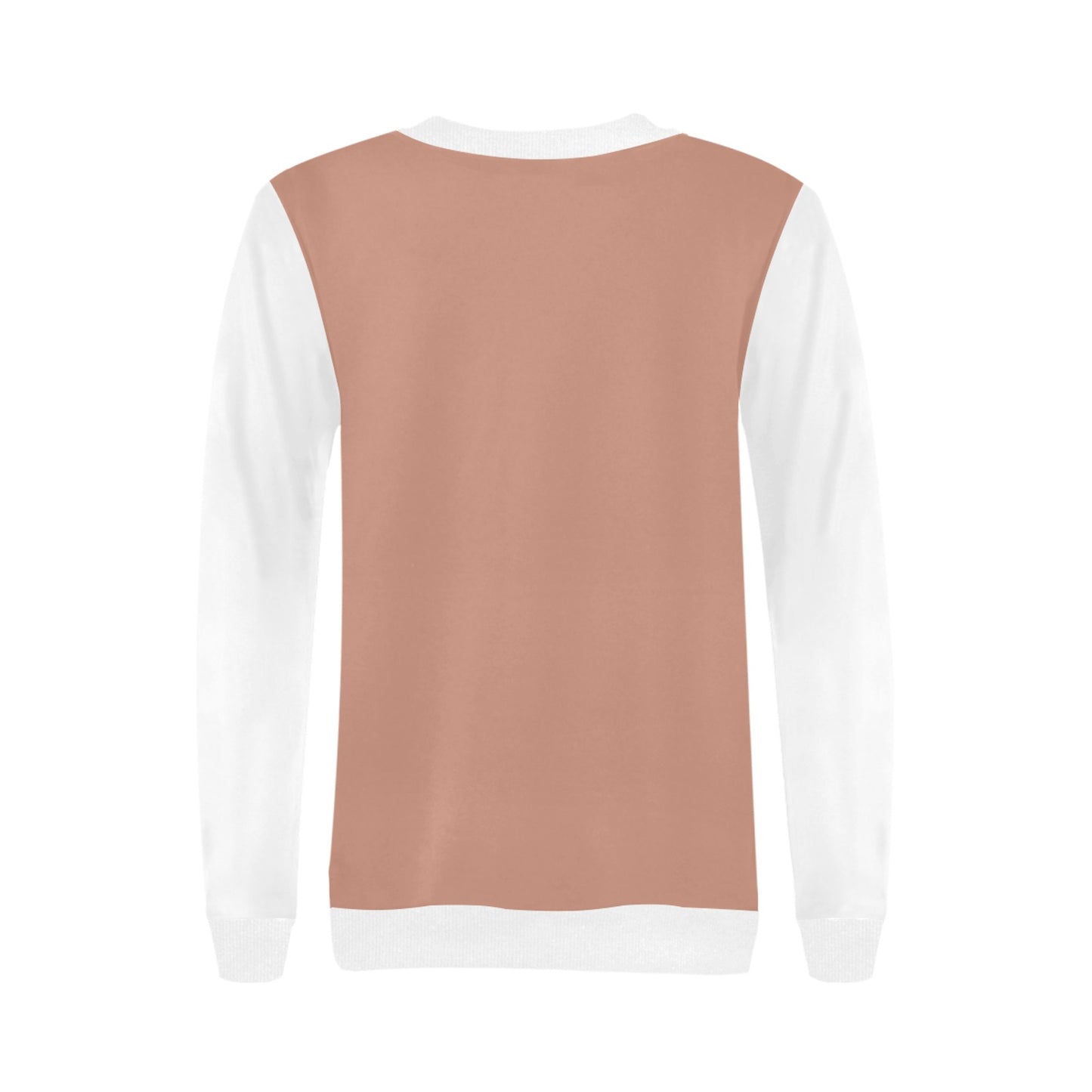 New Color Block Sweatshirt