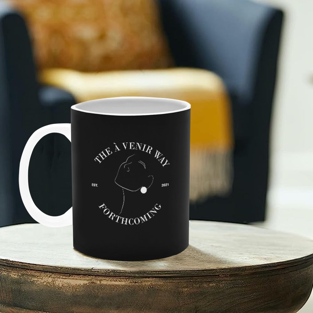 "Forthcoming" Classic Mug (11 OZ)