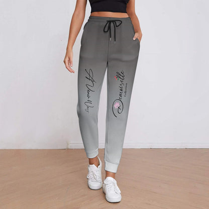 Two Tone Damsel Sweatpants