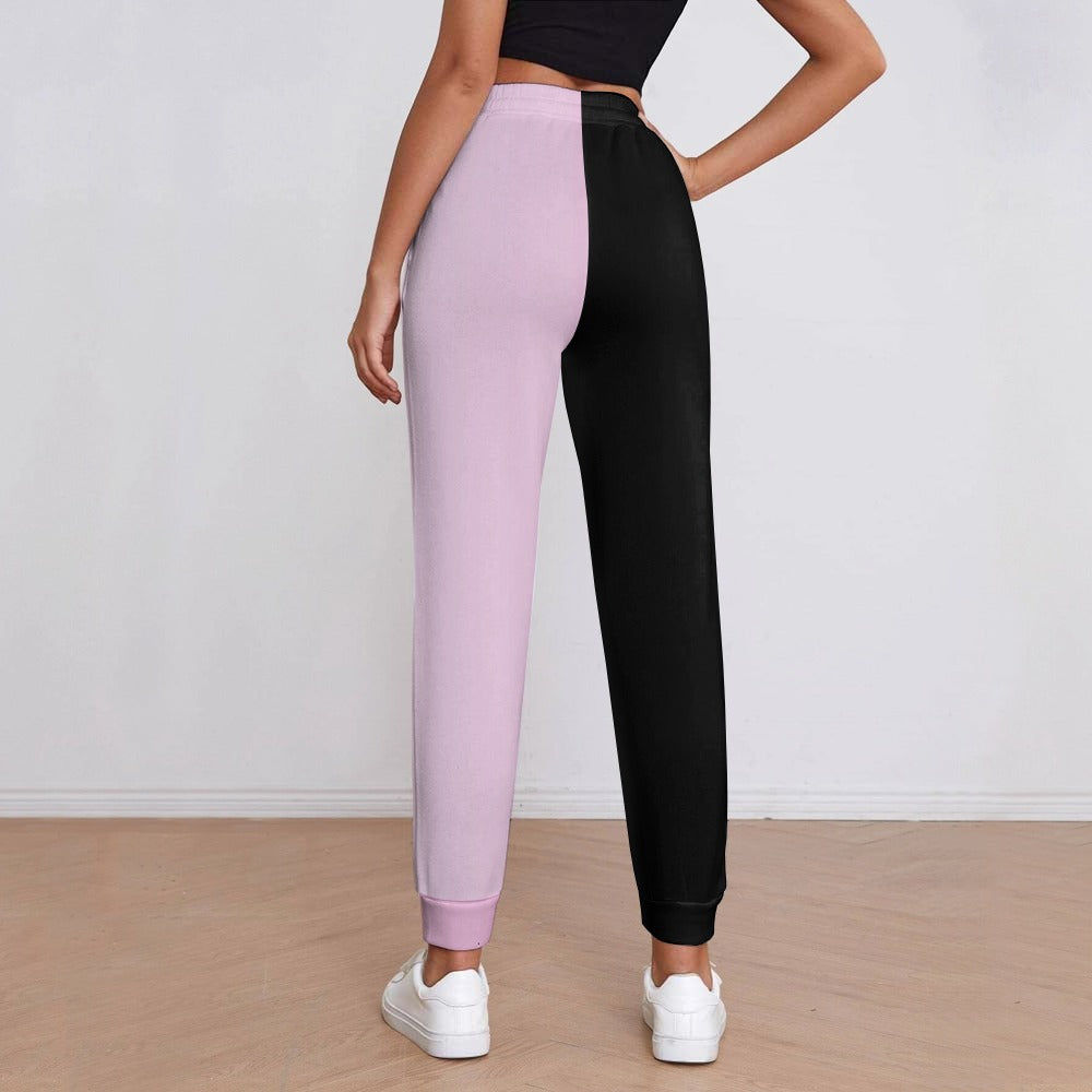 Two Tone Damsel Sweatpants