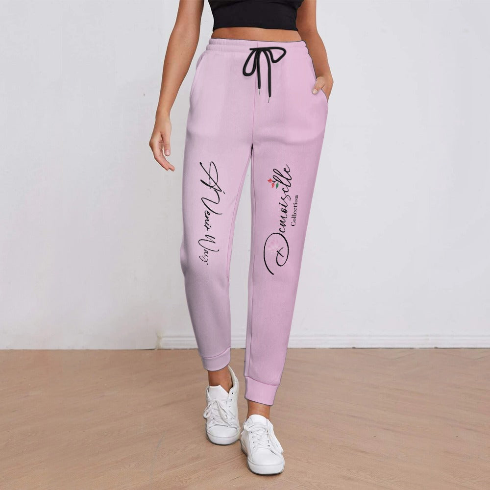 Two Tone Damsel Sweatpants