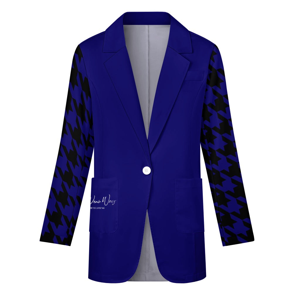 Women's Casual Blazer