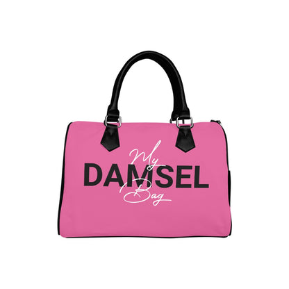 Damsel Barrel  Handbag