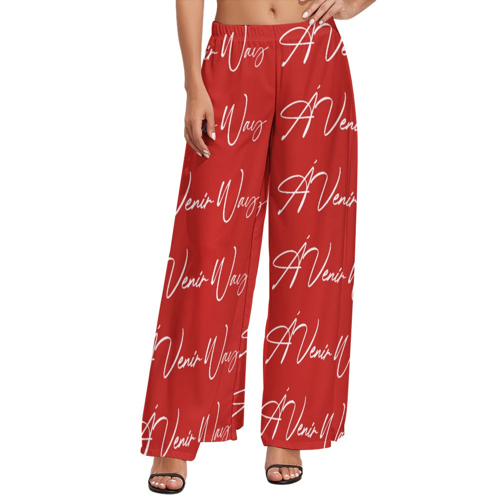 Brand Wide Pants