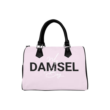 Damsel Barrel  Handbag