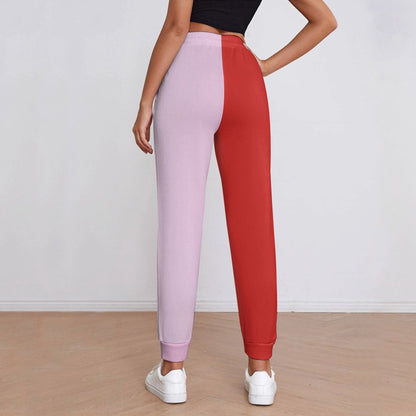 Two Tone Damsel Sweatpants