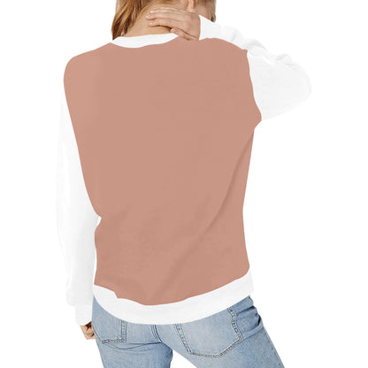 New Color Block Sweatshirt