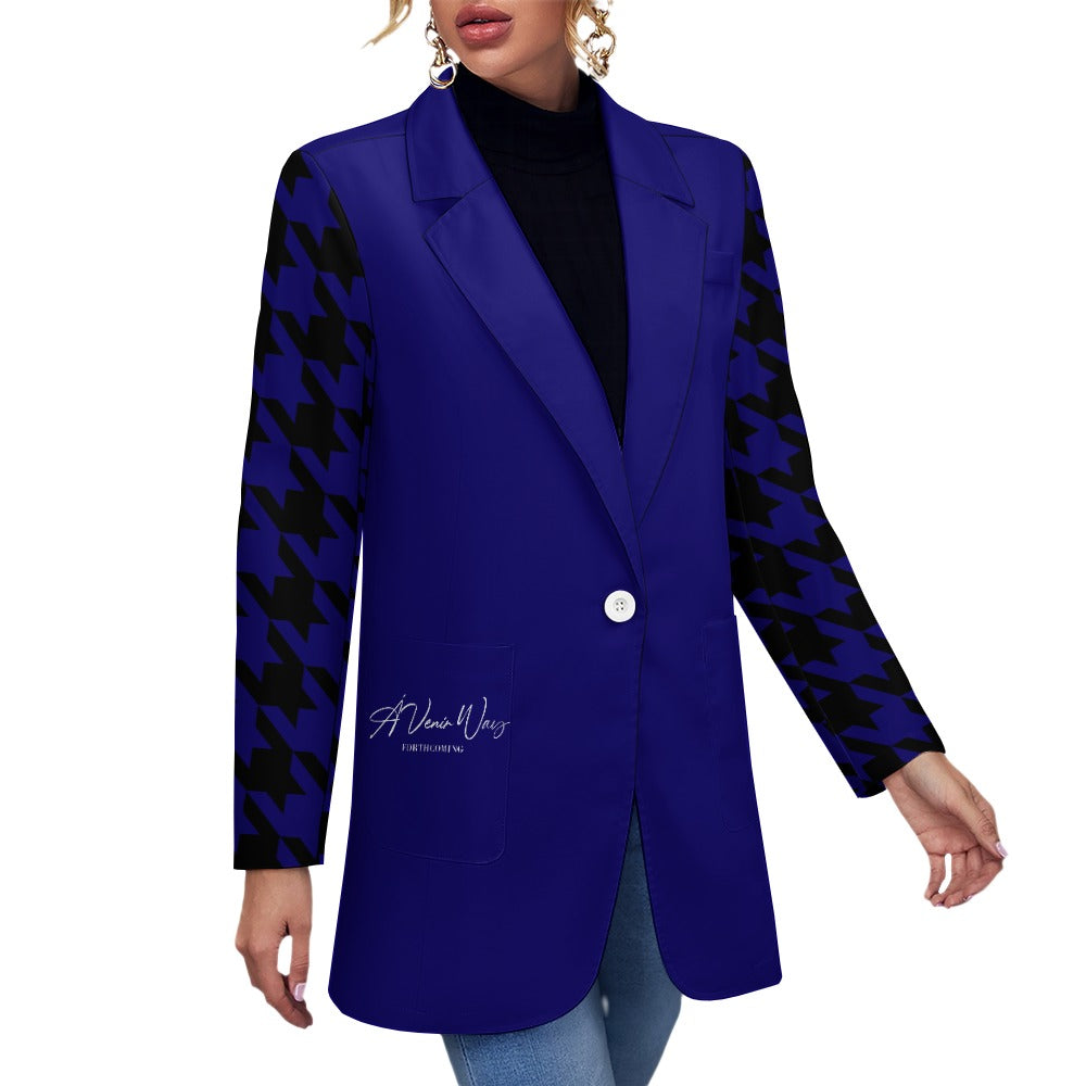 Women's Casual Blazer