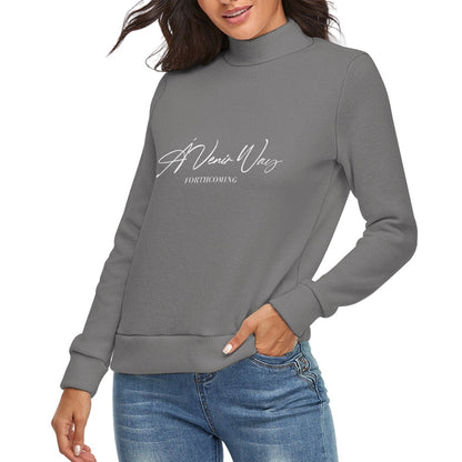 Signature Turtleneck Sweater