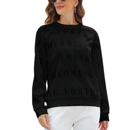 New Make a Statement round neck sweater