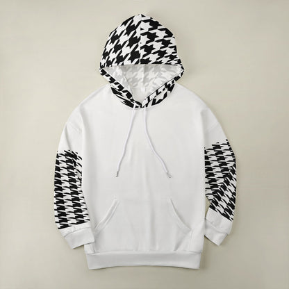 New Dropped Sleeve Hoodie