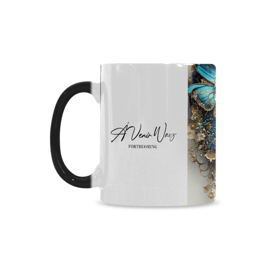 Morphing Mug (11OZ) A Collection of Queens