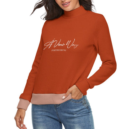 Signature Turtleneck Sweater