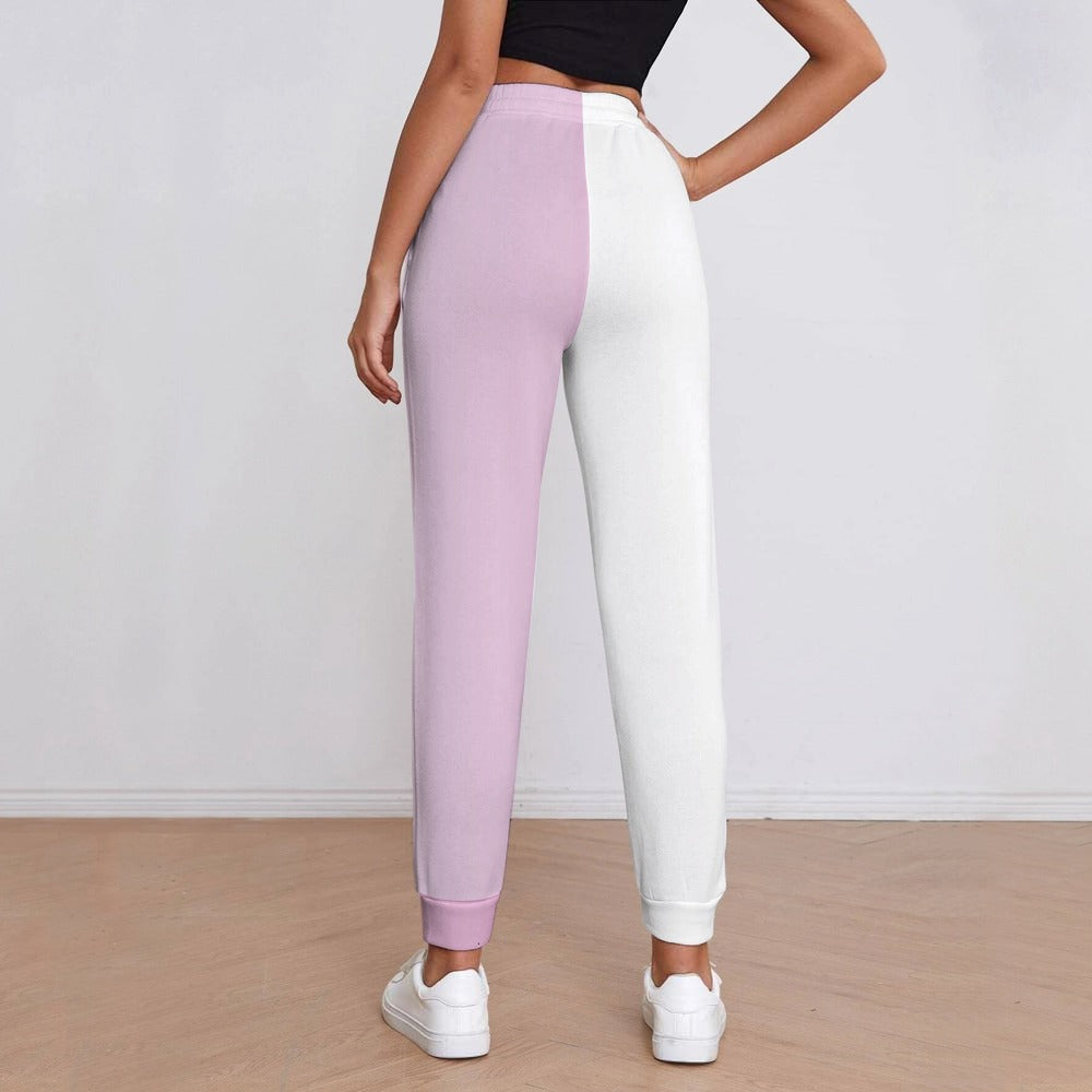 Two Tone Damsel Sweatpants