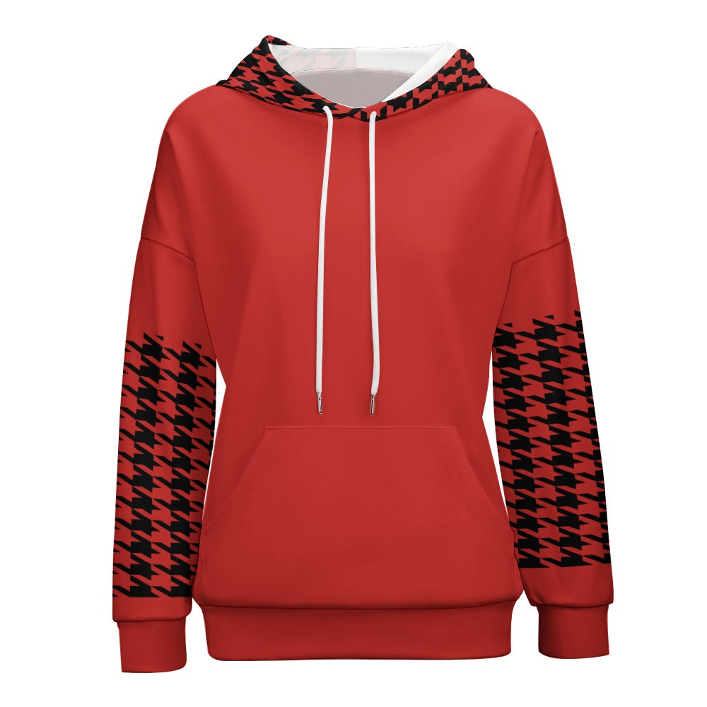 New Dropped Sleeve Hoodie