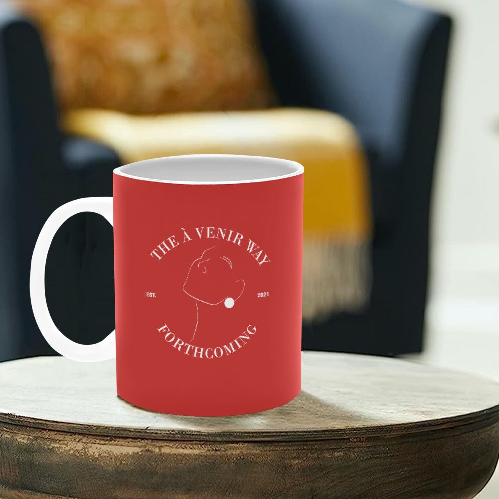 "Forthcoming" Classic Mug (11 OZ)