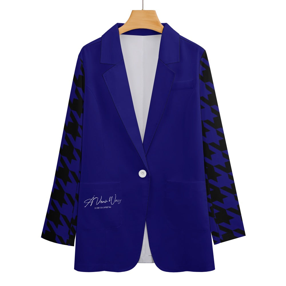 Women's Casual Blazer