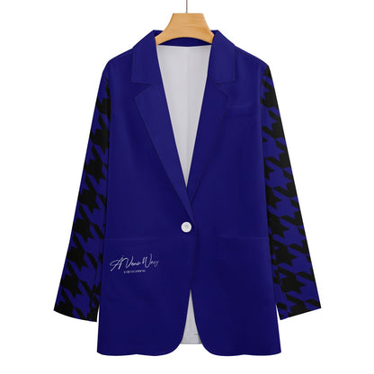 Women's Casual Blazer