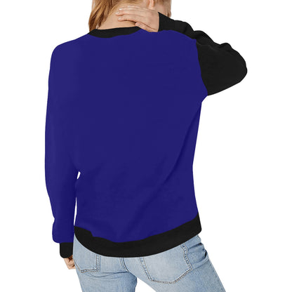 New Color Block Sweatshirt