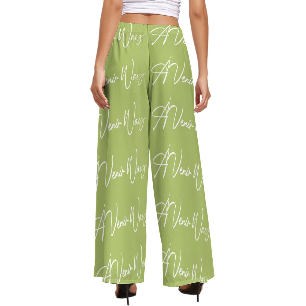 Brand Wide Pants