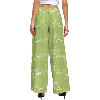 Brand Wide Pants