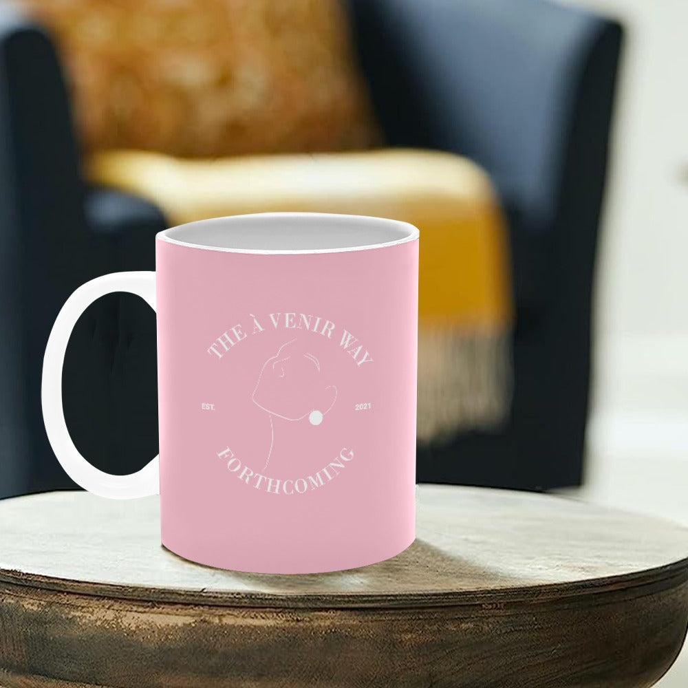 "Forthcoming" Classic Mug (11 OZ)