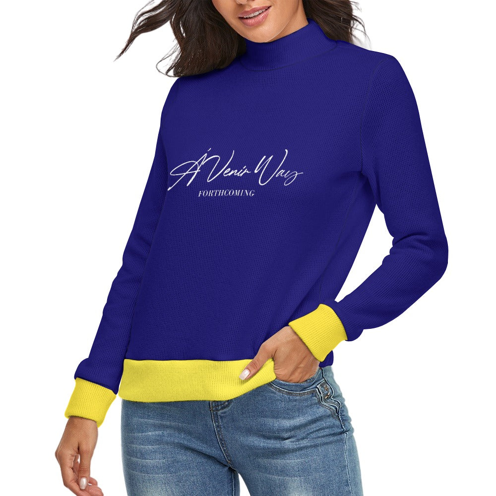 Signature Turtleneck Sweater