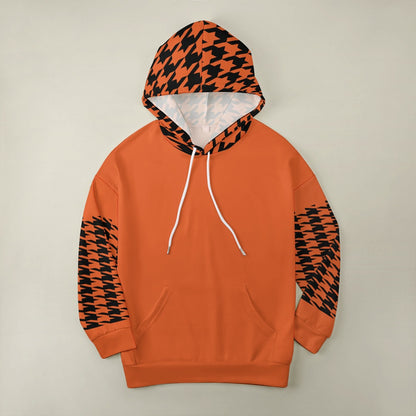 New Dropped Sleeve Hoodie