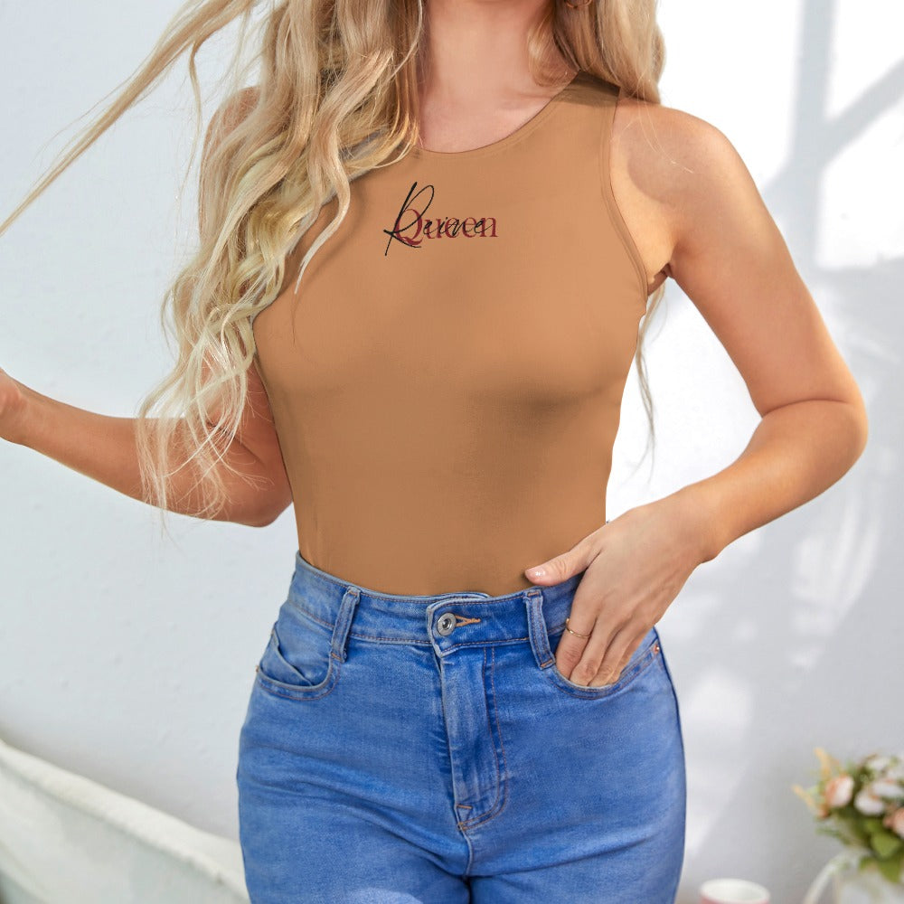 Simple Queen "Reine" Bodysuit