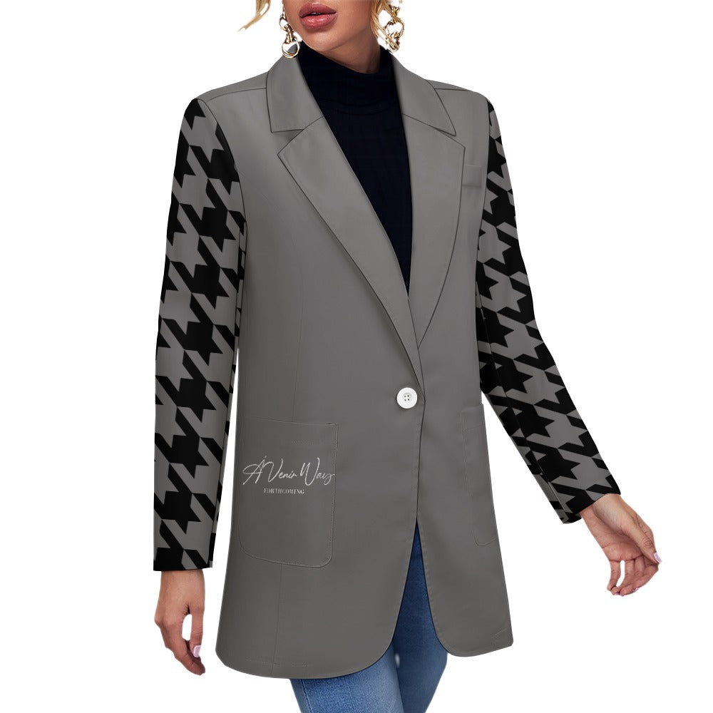 Women's Casual Blazer