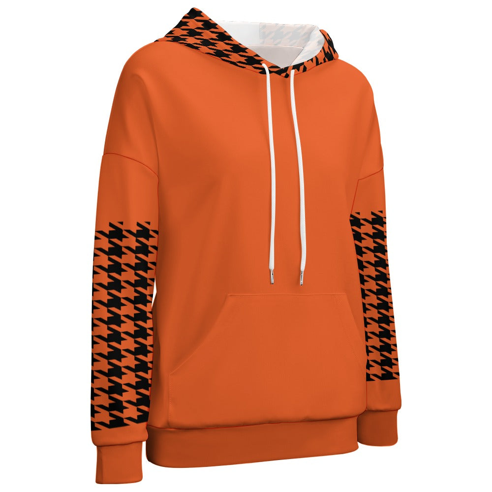 New Dropped Sleeve Hoodie