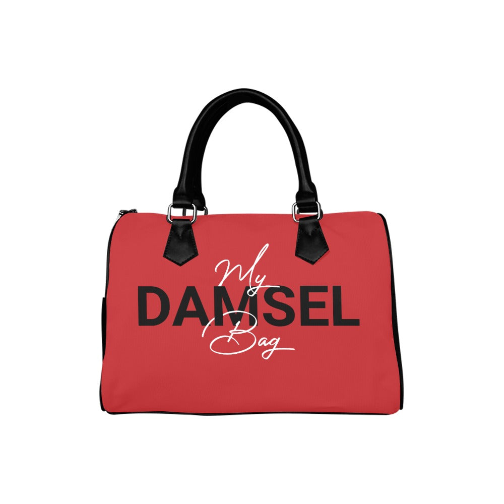 Damsel Barrel  Handbag