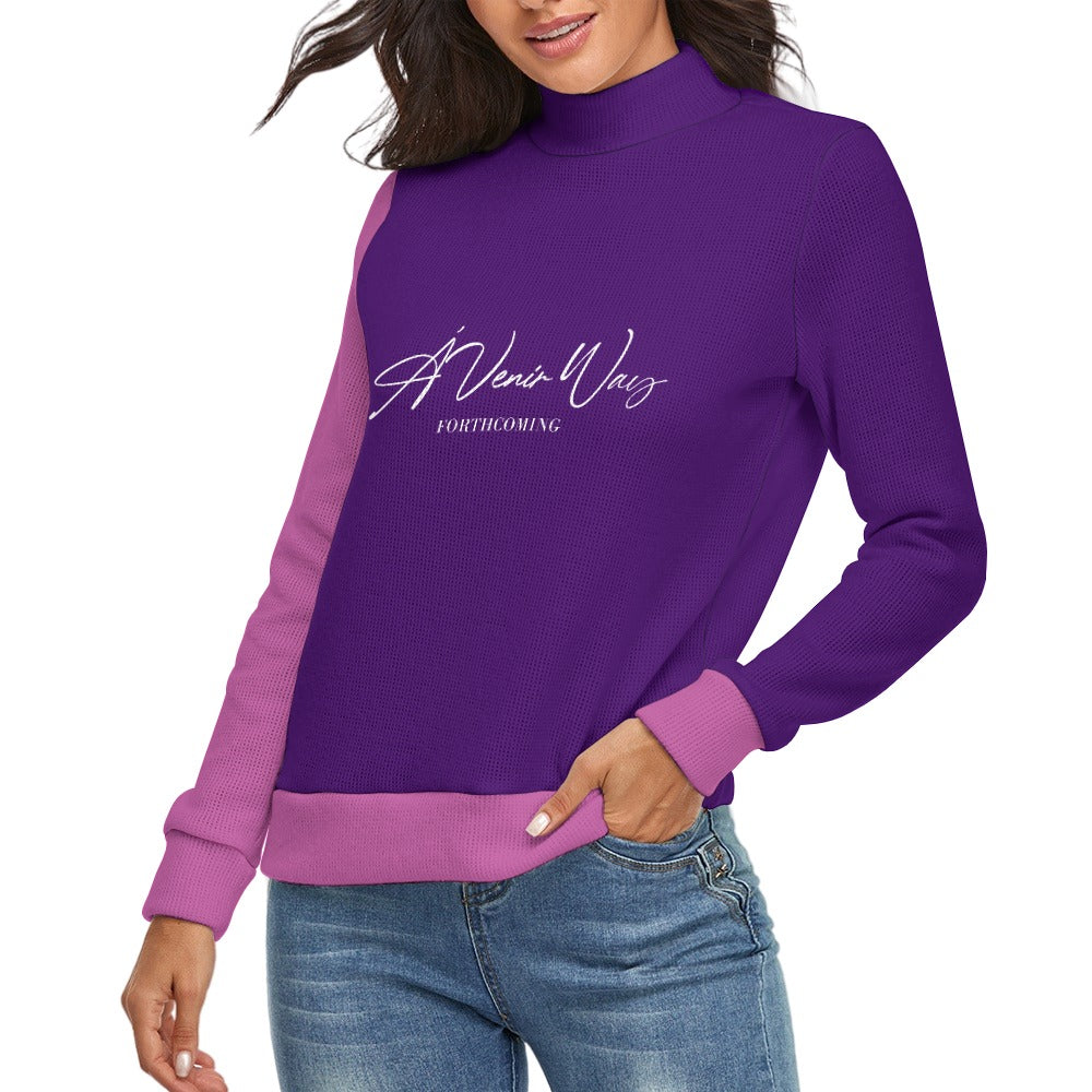 Signature Turtleneck Sweater