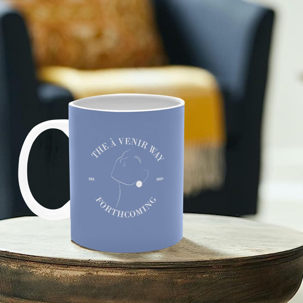 "Forthcoming" Classic Mug (11 OZ)