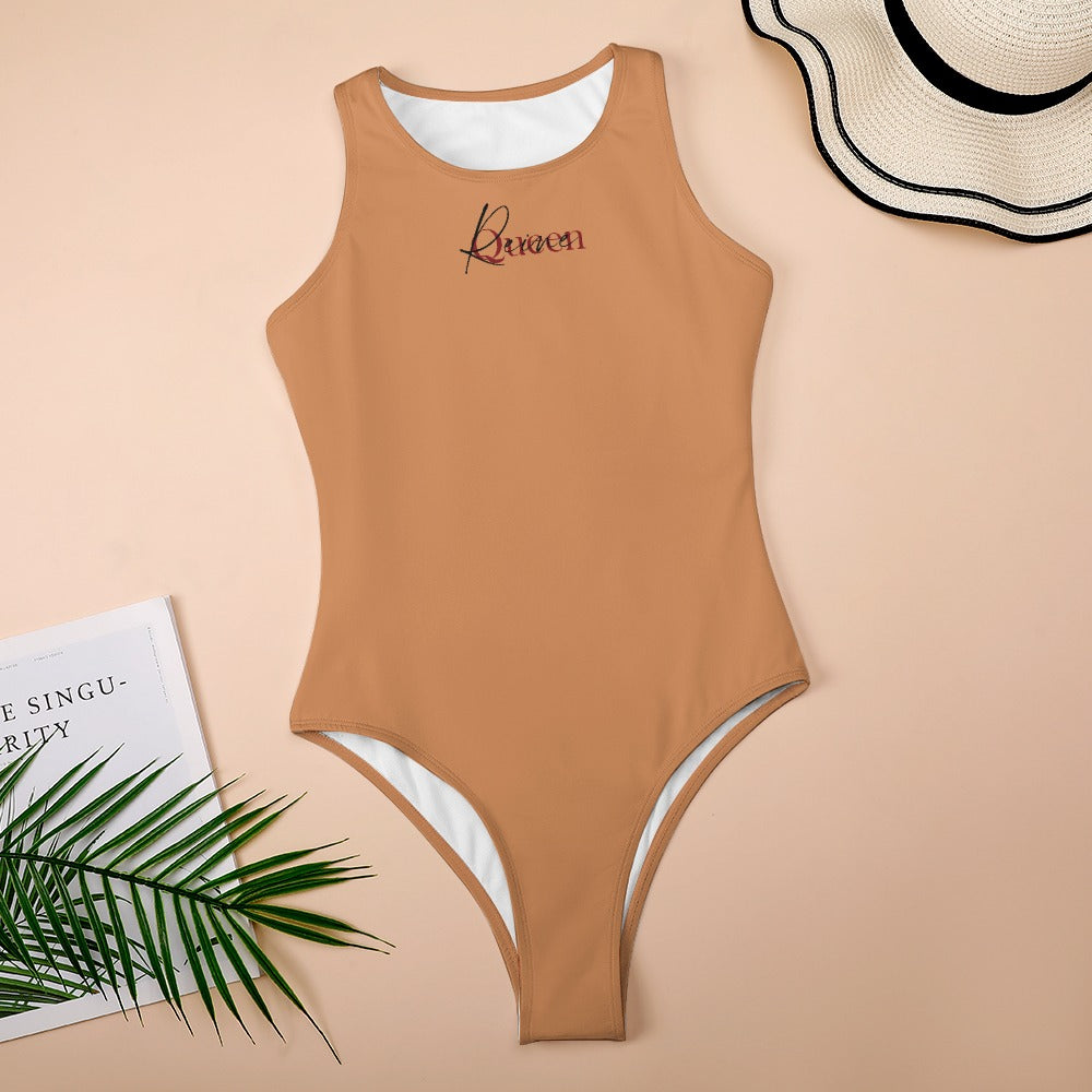 Simple Queen "Reine" Bodysuit