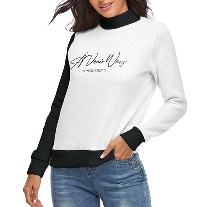 Signature Turtleneck Sweater