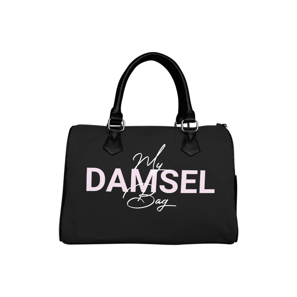 Damsel Barrel  Handbag