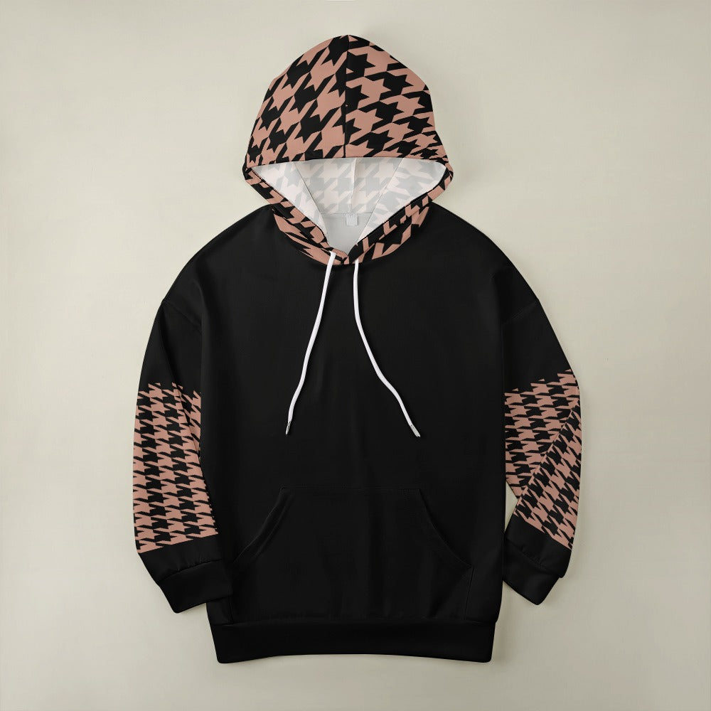 New Dropped Sleeve Hoodie