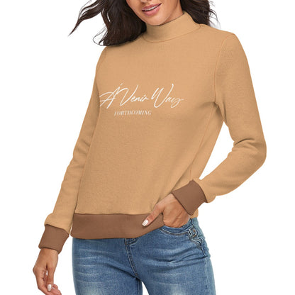 Signature Turtleneck Sweater