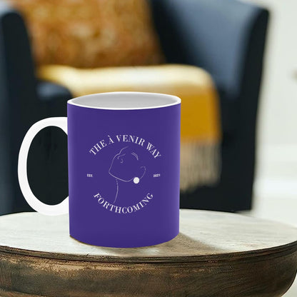 "Forthcoming" Classic Mug (11 OZ)