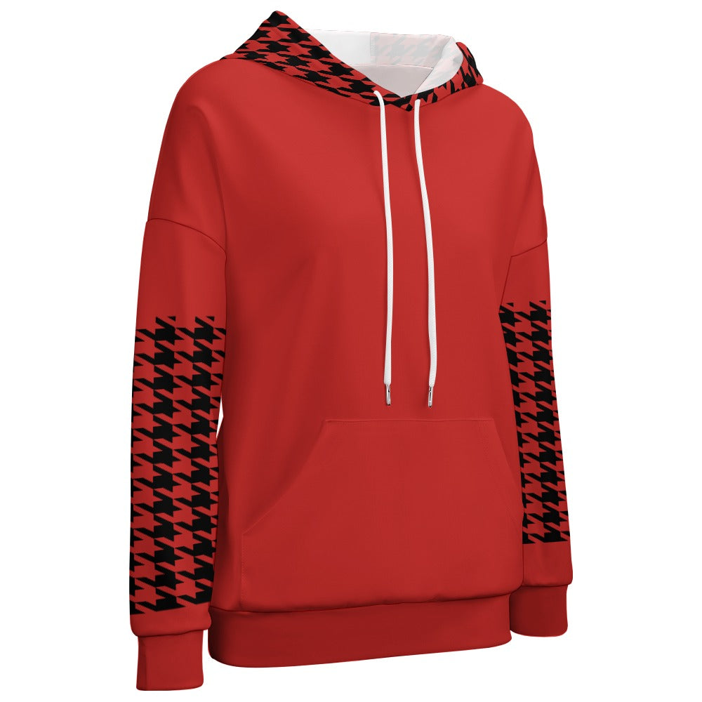 New Dropped Sleeve Hoodie