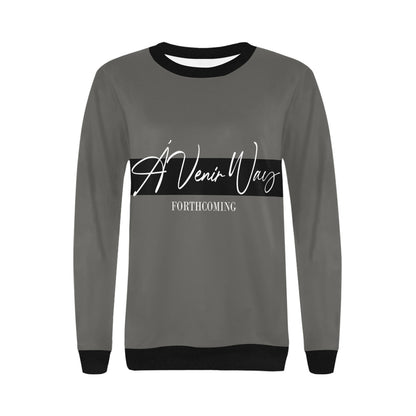 New Color Block Sweatshirt