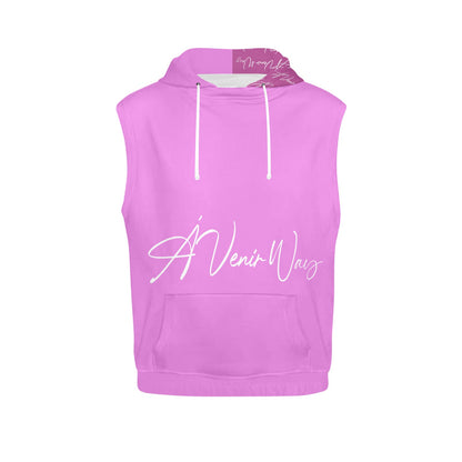 Signature Sleeveless Hoodie