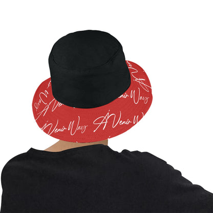 Signature Bucket Hat