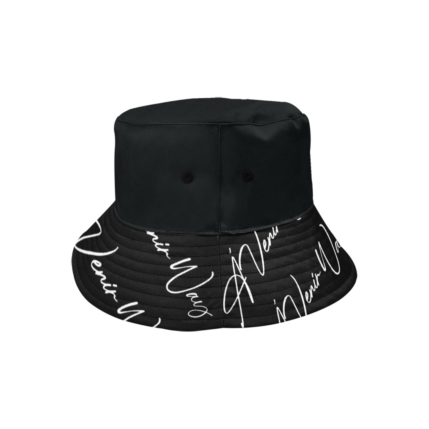 Signature Bucket Hat