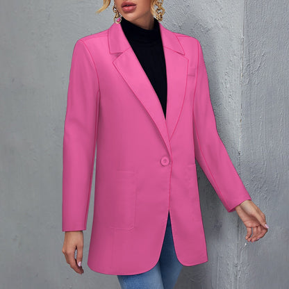 Casual Color Blazer