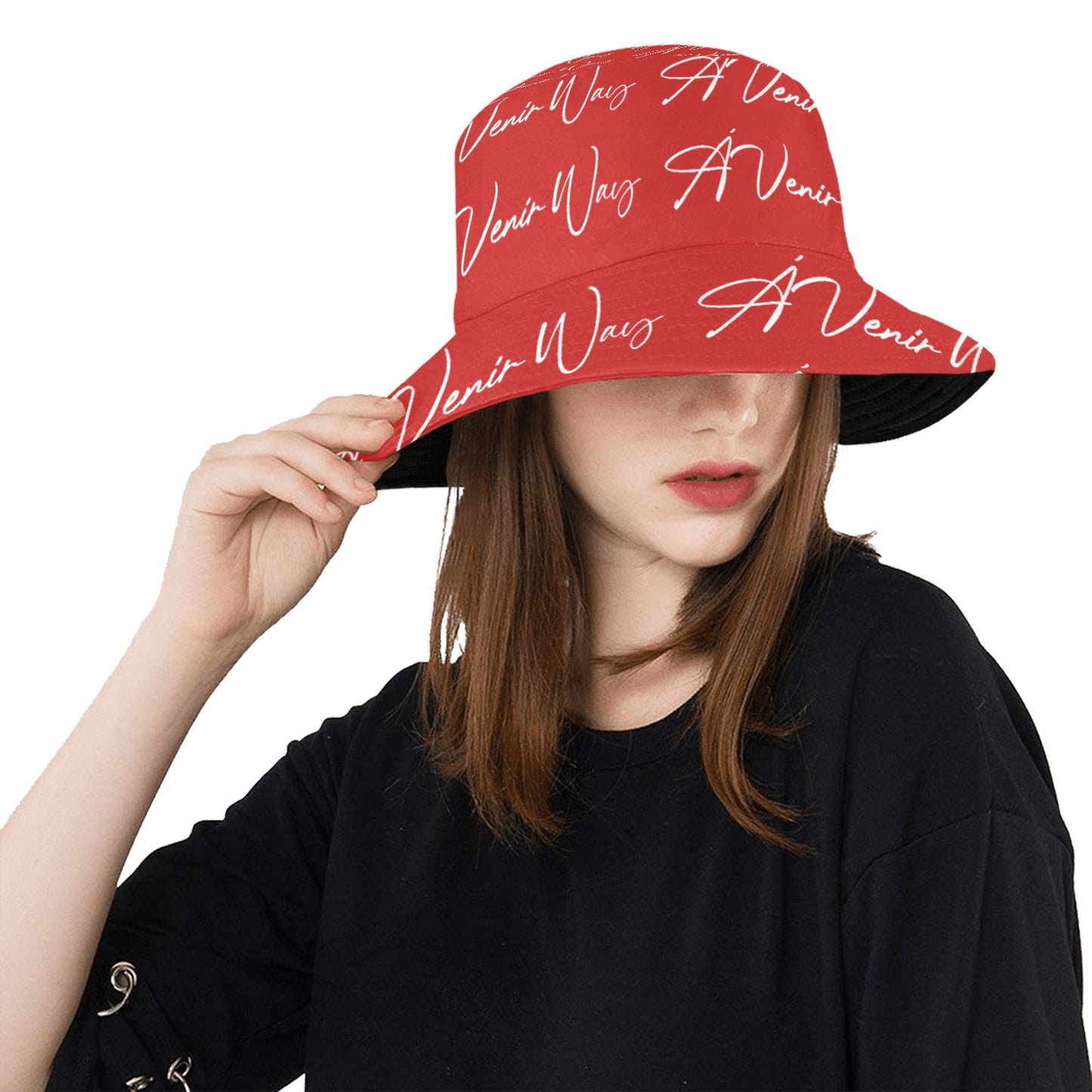 Signature Bucket Hat