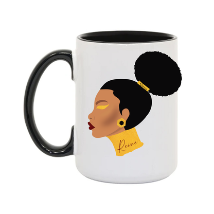 African Queen "Reine" Mug