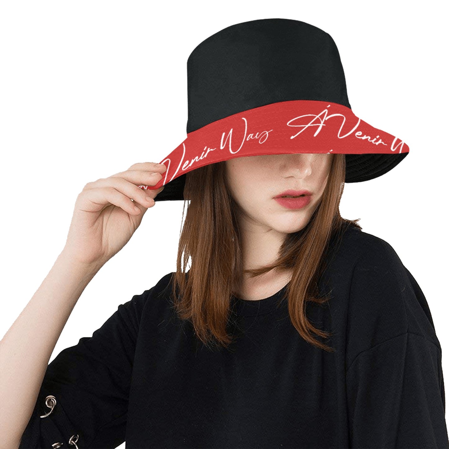 Signature Bucket Hat