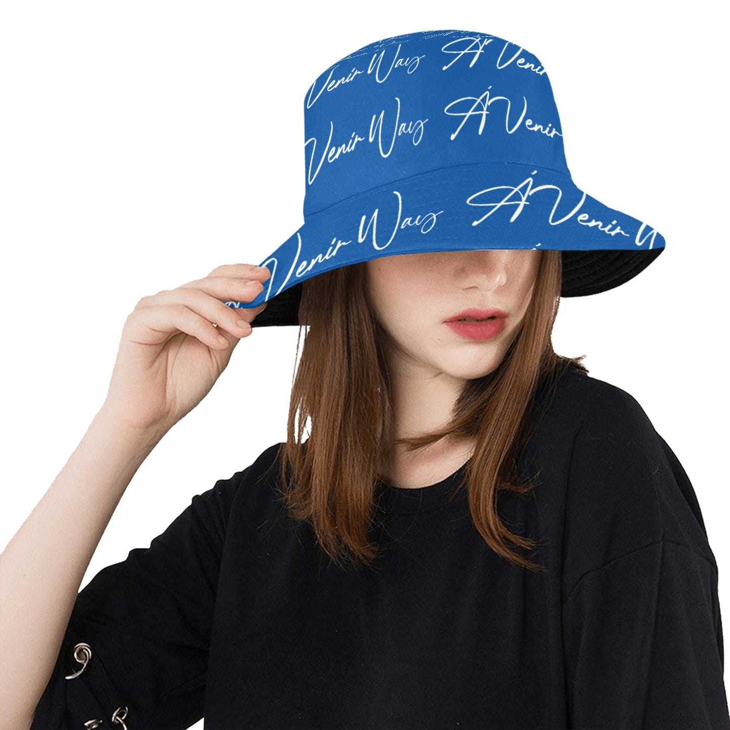 Signature Bucket Hat